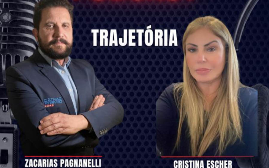 Programa Cart O De Visita Entrevista A Ju Za Dra Cristina Escher