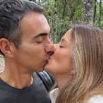 Ticiane Pinheiro cruza o país para reencontrar César Tralli e celebra amor à distância: “Vale cada segundo ao seu lado”