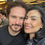Cíntia Chagas comunica fim do namoro com Fred Costa e afirma que ambos seguem “novas direções”