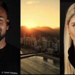 Dr. Samuel Gonçalves e Dra. Giovanna Machado apresentam a Harmonize Itapema, clínica à beira-mar que aposta em estética de alto padrão e tecnologia