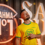 Ricky Martin prestigia o Carnaval do Rio de Janeiro no badalado Camarote Nº1