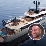 Neymar amplia coleção de bens de luxo com superiate de R$ 120 milhões fabricado no Brasil